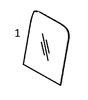 KHN25620 FRONT WINDSHIELD - CSHM36.1