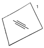 158-0988 FRONT WINDSHIELD - CTHM73.1