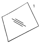 158-0988 FRONT WINDSHIELD - CTHM73.1