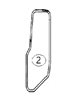 8G-6250 LEFT DOOR GLASS - CTHM93.2
