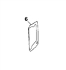 FYA00018909 QUARTER GLASS - HTHM10.6