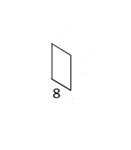 #8B BOOM REAR SLIDER - HTHM14.8B