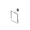 # 9. Boom Side Rear Slider - EX Dash 2 / Dash 3 Series - HTHM4.9