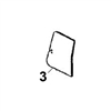 # 3. Door Front Slider - EX Dash 1 Series - HTHM5.3