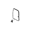 # 4. Door Rear Slider - EX Dash 1 Series - HTHM5.4