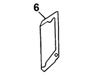 FYA00001498 QUARTER GLASS - HTHM7.6