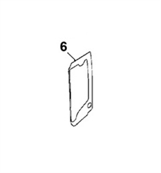 FYA00018909 QUARTER GLASS - JDHM10.6