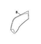 FYA00018908 BOOMSIDE GLASS - JDHM10.8