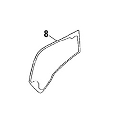 FYA00018908 BOOMSIDE GLASS - JDHM10.8