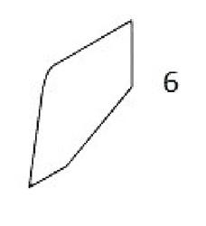 #6 BOOMSIDE GLASS - JDHM15.6