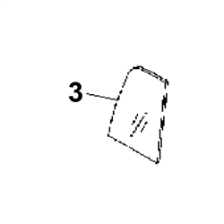 AT304642 FRONT SLIDER - JDHM18.3