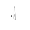 T230094 RIGHT FRONT QUARTER GLASS - JDHM21.2