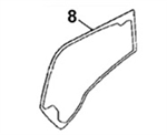 FYA00001496 BOOMSIDE GLASS - JDHM7.8