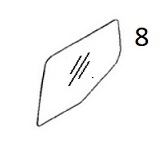 #8 BOOMSIDE GLASS - KMHM9.8
