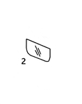 11205358 LOWER FRONT WINDSHIELD - VOHM29.2