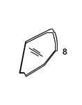 11205297 BOOMSIDE GLASS - VOHM29.8