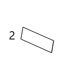 172B02-69500 LOWER FRONT WINDSHIELD - YNHM97.2